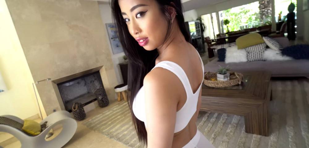 Jade Kush - Busty Asian Beauty (4K Upscale) | Photo: 8851734