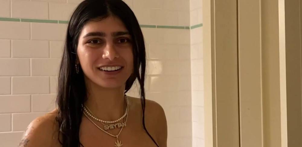 Mia Khalifa, Latest From OF - #5