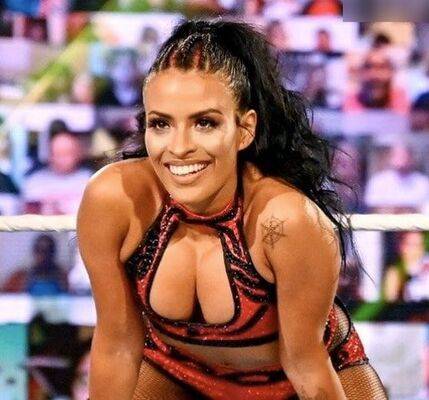 Thea Trinidad Zelina Vega zelinavegawwe - #10