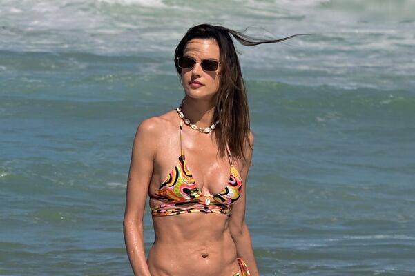 aleambrosio alelovesanja alessandraambrosio - #8