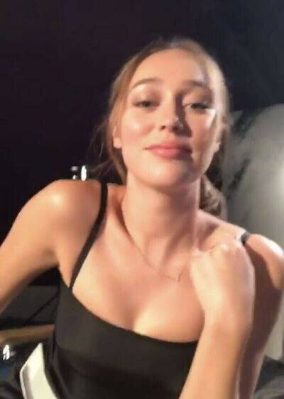 DebnamCarey alyciajasmin - #3