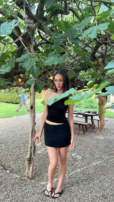 DebnamCarey alyciajasmin - #6