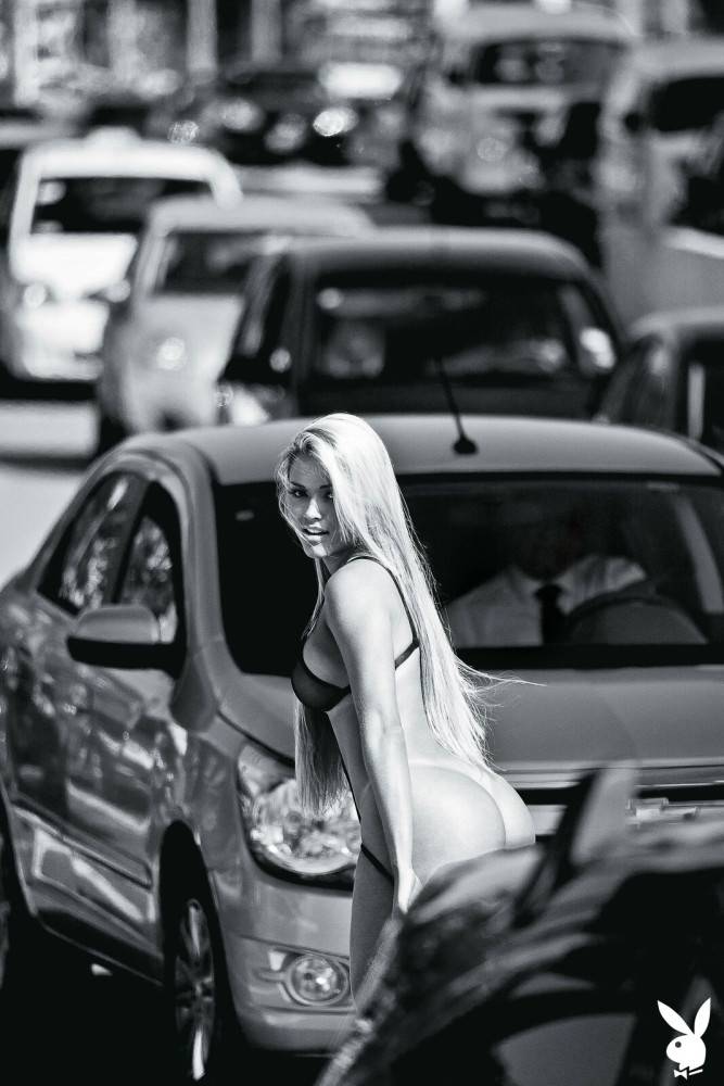 Aryane Steinkopf For Playboy Brazil Volume 2 by Playboy Plus - #9