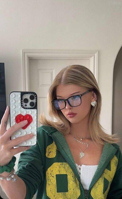 loren lorengray - #18