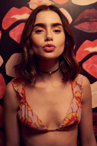 lily_collins lilyjcollins - #17