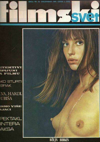 Jane Birkin | Photo: 9026968