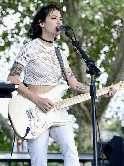 Michelle Zauner jbrekkie - #14