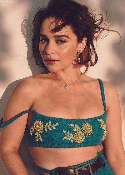 clarkeyxo emilia_clarke - #13