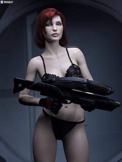 emalynde masseffect - #9