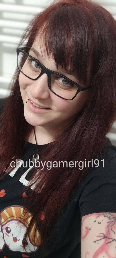 Chubbygamergirl91 - #8