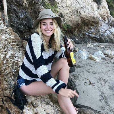 Virginia Gardner ginnygardner - #7
