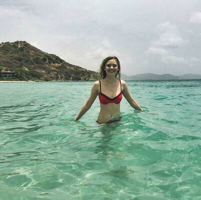 Virginia Gardner ginnygardner - #14