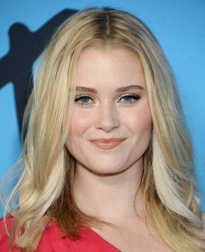 Virginia Gardner ginnygardner - #17