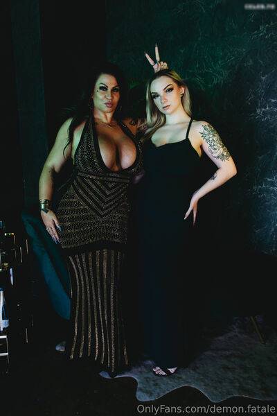 demon.fatale - #7