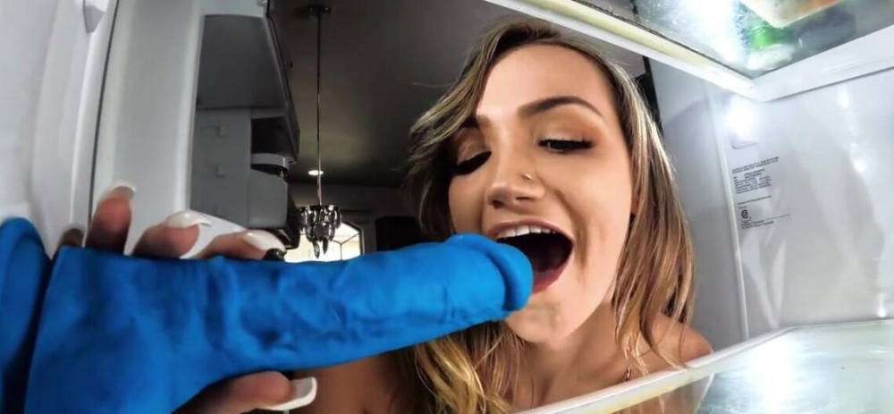 Lesbian Couple Masturbates With Dildos - #1