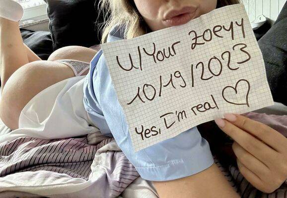 Yourzoey yourzoeyy - #4