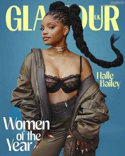 HalleBailey Little Mermaid chloebaileyyy - #12