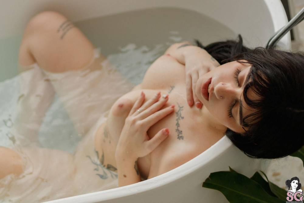 Aliese in Porcelain by Suicide Girls - #9