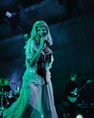 auroramusic singer - #1