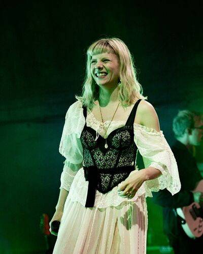 auroramusic singer - #8