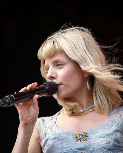 auroramusic singer - #3