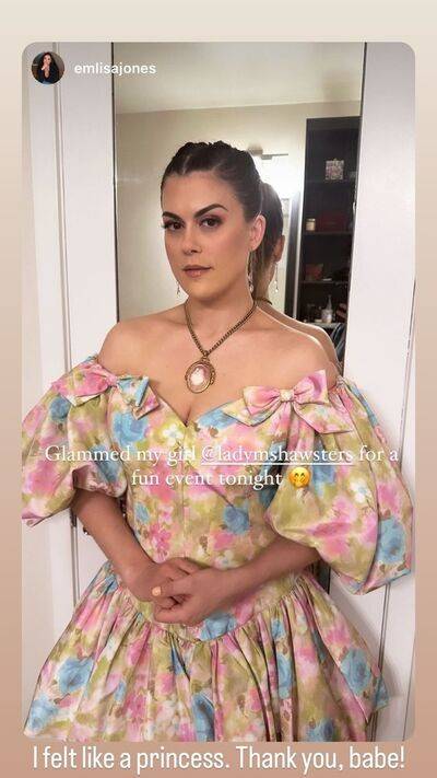 ladymshawsters - #13