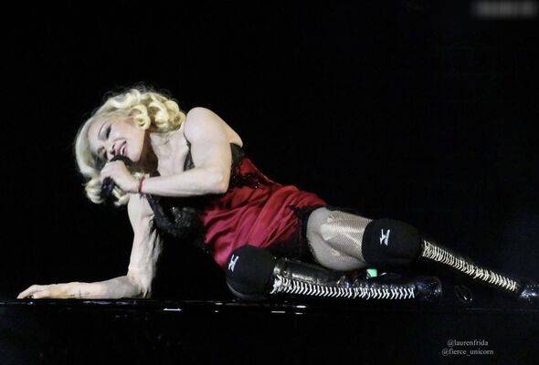 Madonna - #16