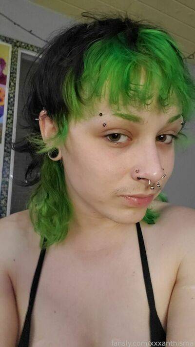 xxxanthisma - #14