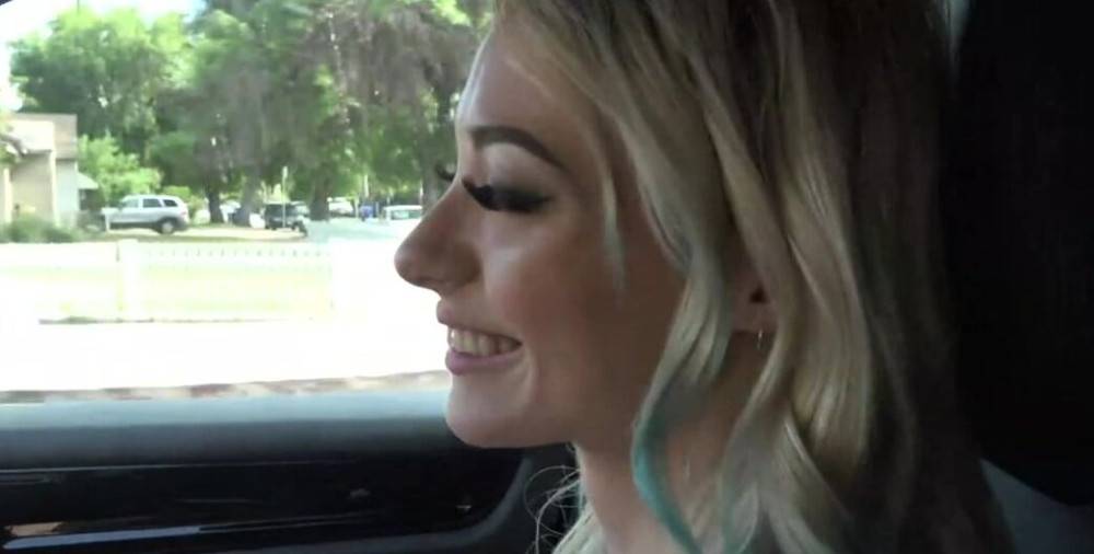 Closeup POV video of sweet Cecelia Taylor getting fucked deep - #3