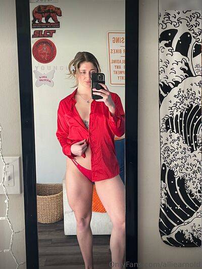 alliearnoldlifting - #8