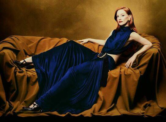 jessicachastain - #6