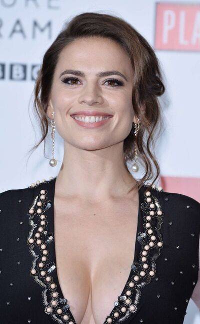 hayley_atwell wellhayley - #7