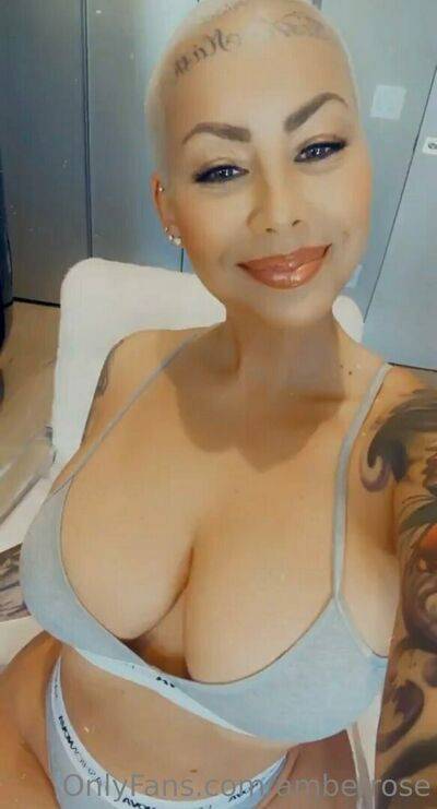 McConnell amberrose - #6