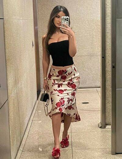 Sssniperwolf liaagray - #7