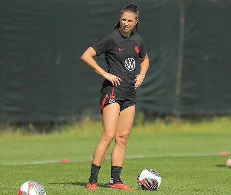 alexmorgan13 alexmorgan_x - #12