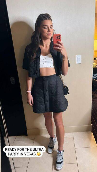 alexmorgan13 alexmorgan_x - #16