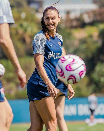 alexmorgan13 alexmorgan_x - #15
