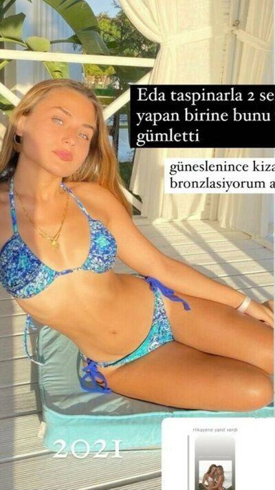Aleyna Bağdaçiçek aleynabagdacicek gizemsavagex - #14
