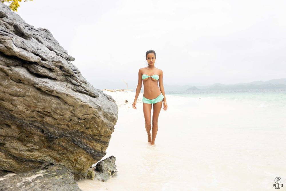 Putri Cinta in Rising Tide - #5