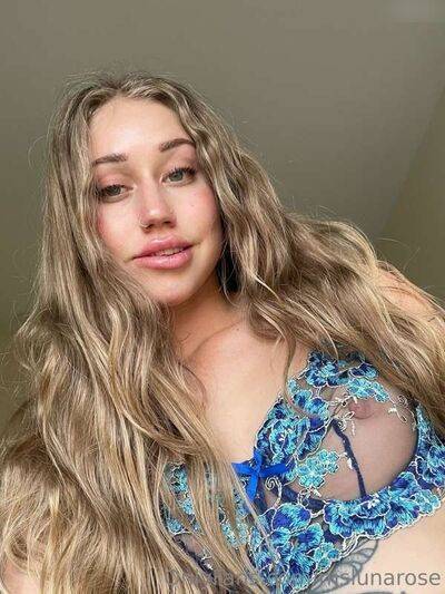 Luna Rose - #8