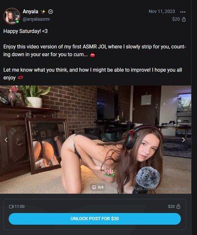 anyalaasmr - #7