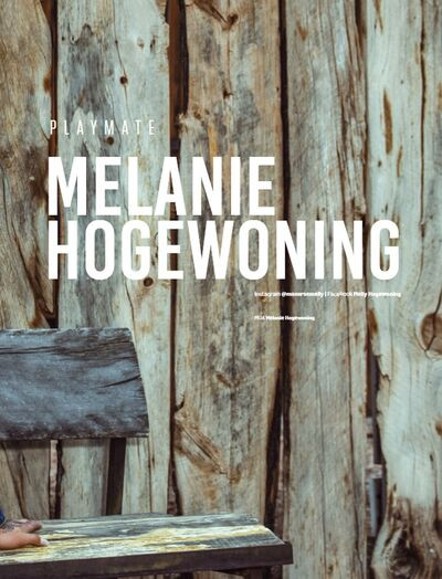 Melanie Hogewoning Msnursemelly amadohogewoning - #1