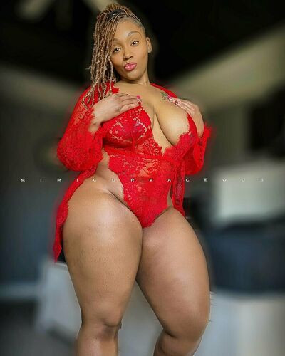 Mimi Curvaceous Thick Red Thickred3x mimi_curvaceous mimithestallion - #11