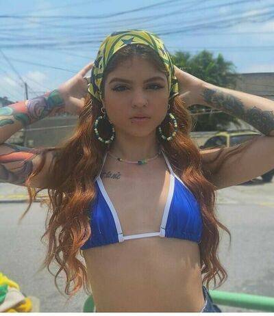 Bea Mancebo - #17