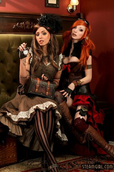 Katopunk Steampunkato - #2