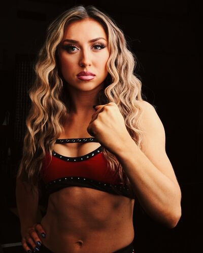 Anna Keefer adrianarizzo_wwe - #8