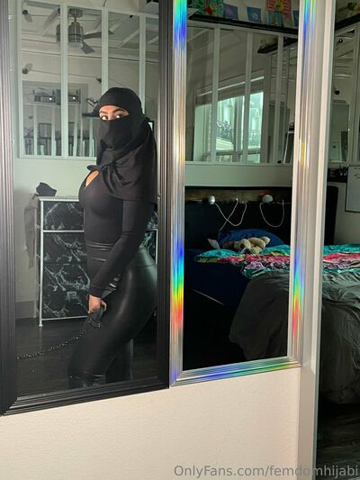 goddessniqabi - #13