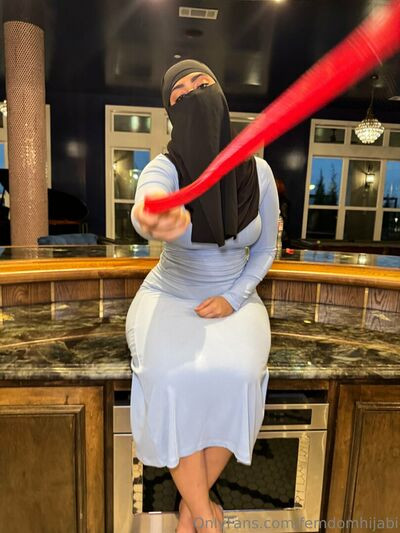 goddessniqabi - #10