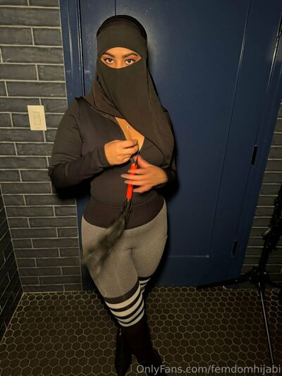 goddessniqabi - #1