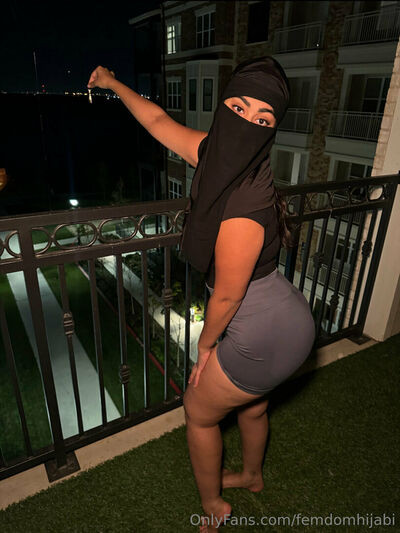 goddessniqabi | Photo: 9521901